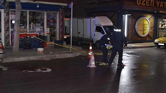 Konya'da eşini vuran şüpheli: Şiddetli geçimsizlik vardı
