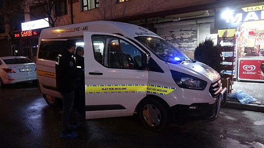Konya'da eşini vuran şüpheli: Şiddetli geçimsizlik vardı