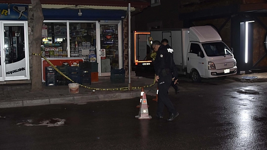 Konya'da eşini vuran şüpheli kısa sürede yakalandı