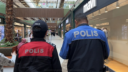 Konya Gönüllüleri Down Sendromlu Seyid Ali'nin Polis Olma Hayalini Gerçekleştirdi