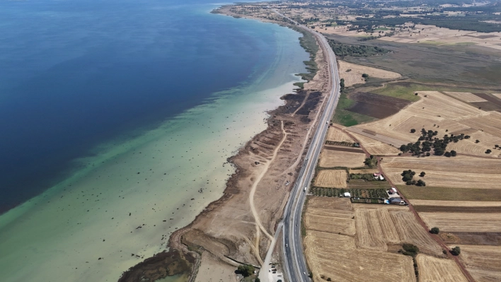 Beyşehir Gölü acil eylem planı açıklandı! İşte detaylar...