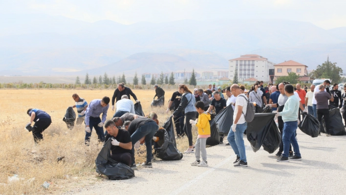 Ereğli Belediyesi'nden temizlik duyarlılığı