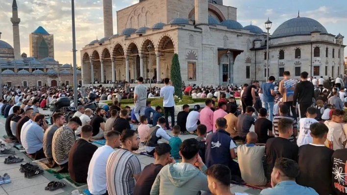 Konya'da herkes bu alanda bulaşacak! 8 Eylül sabahı...