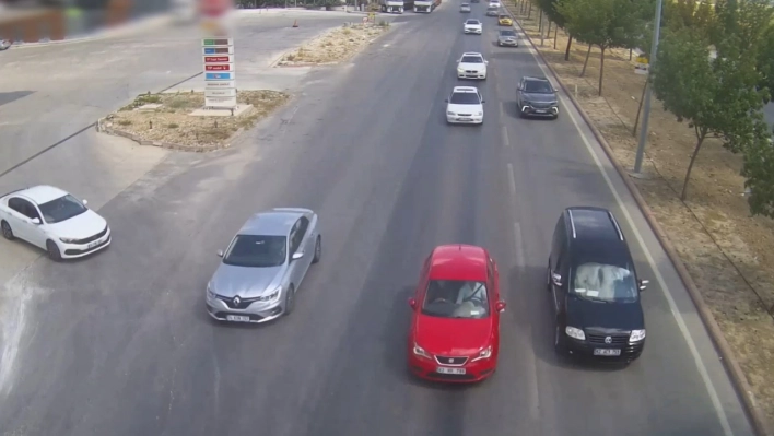 Konya'da trafiği tehlikeye atan düğün konvoylarına sıkı denetim