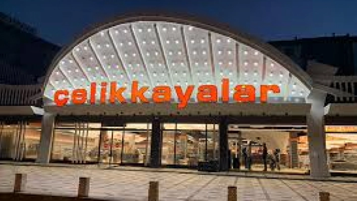 Konya'nın markası Çelikkayalar 33.yılını kutluyor.5 bin üründe büyük indirim var!