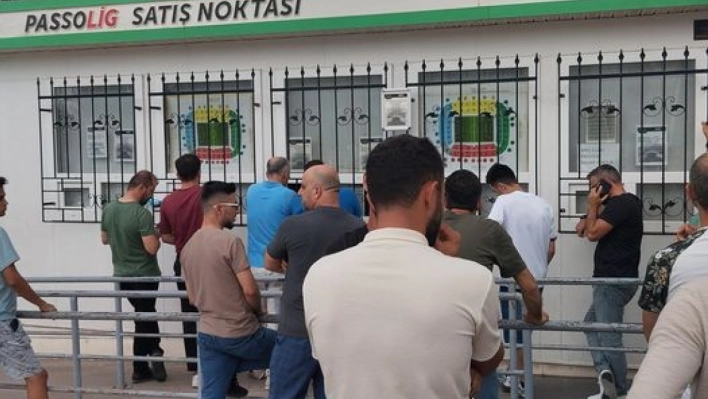 Konyaspor Taraftarından Kombine Biletlerine Yoğun İlgi