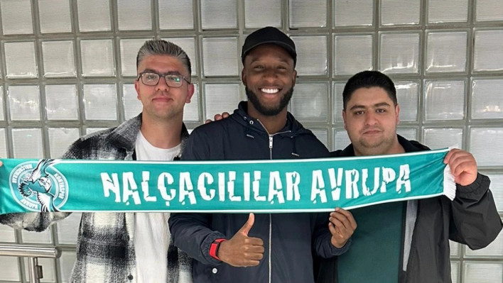 Konyaspor'un Yeni Transferi Yolda!