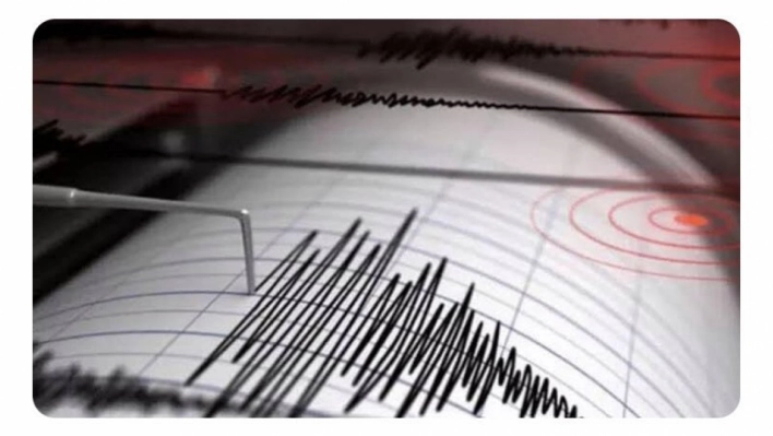 Son Dakika: Konya ve Çevresinde Hissedilen Deprem!