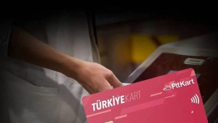 Türkiye Kart kullanımı yaygınlaşıyor.