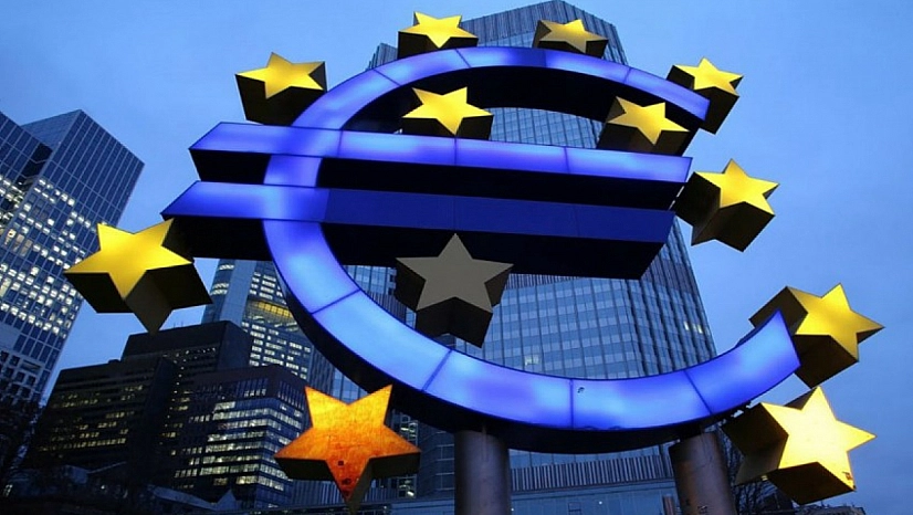 AB Komisyonu, Euro Bölgesi'nin büyüme tahminini düşürdü