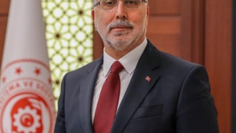 Bakan Işıkhan: Asgari ücrette yıl sonunda önemli bir gündemimiz var