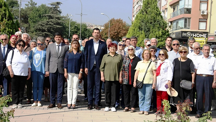 CHP'nin yüzüncü yılında anma programı gerçekleştirildi