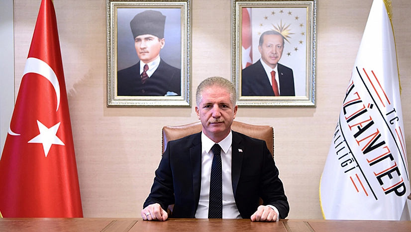 Davut Gül İstanbul Valisi Olarak Atandı