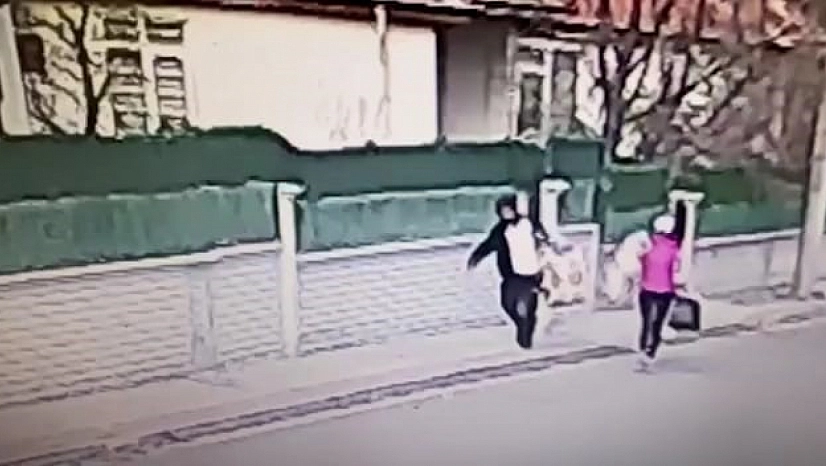 Genç kızın çeyizini çalan 2 hırsızdan biri yakalandı