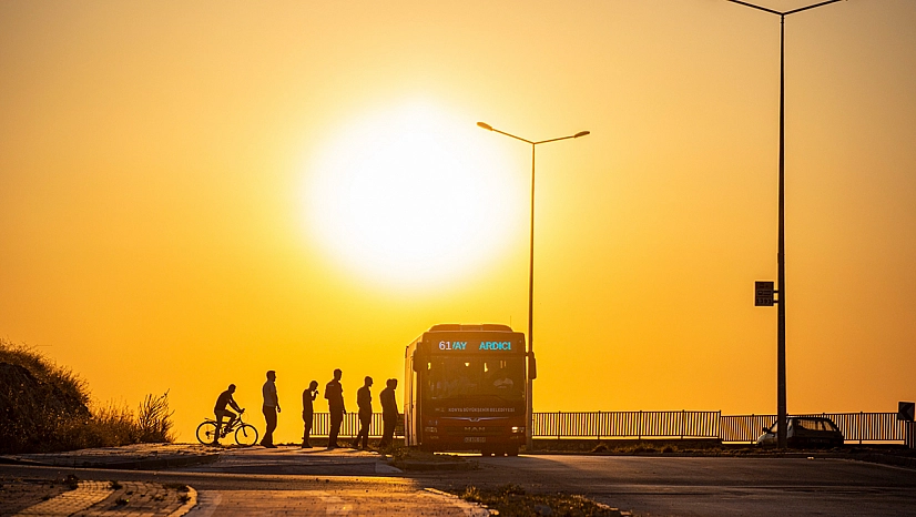 Konya'da fotoğraf yarışmasının kazananları belli oldu