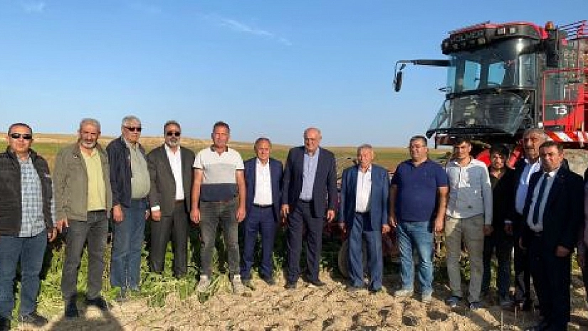 Konya Şeker'den, pancar üreticilerine 293 milyon TL avans