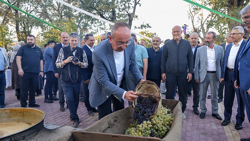 Meram'ın kadim geleneği devam ediyor