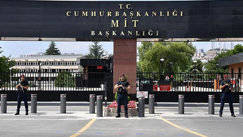 MİT'ten PKK'nın kara para aklama sorumlusuna operasyon