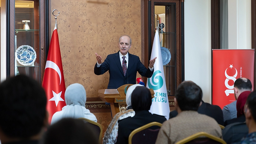 TBMM Başkanı Kurtulmuş: Dünyada kendilerini birinci sınıf gören ülkeler var