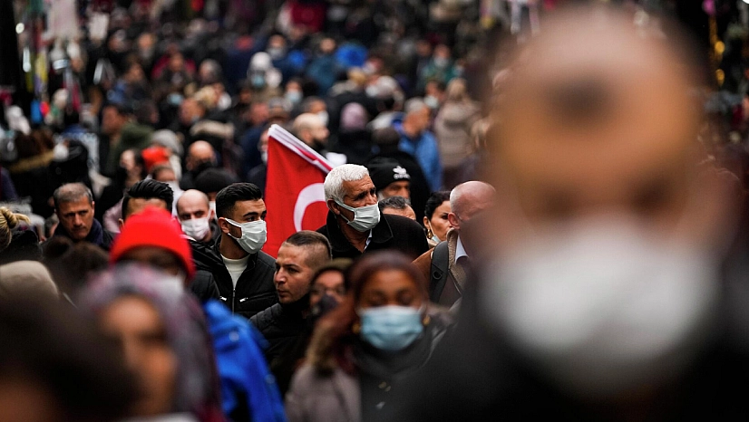 Uzmanlar uyardı: Kasım ayı gibi maske takmaya başlayabiliriz