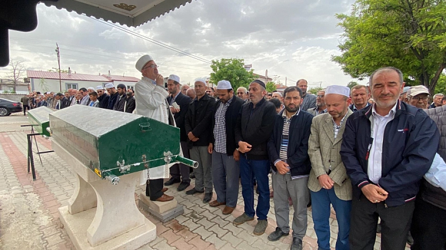 İmam ve eşinin katili oğulları çıktı