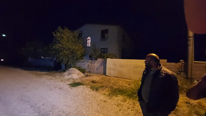Konya'da Yaşlı Çift, Evlerinde Tabancayla Öldürüldü
