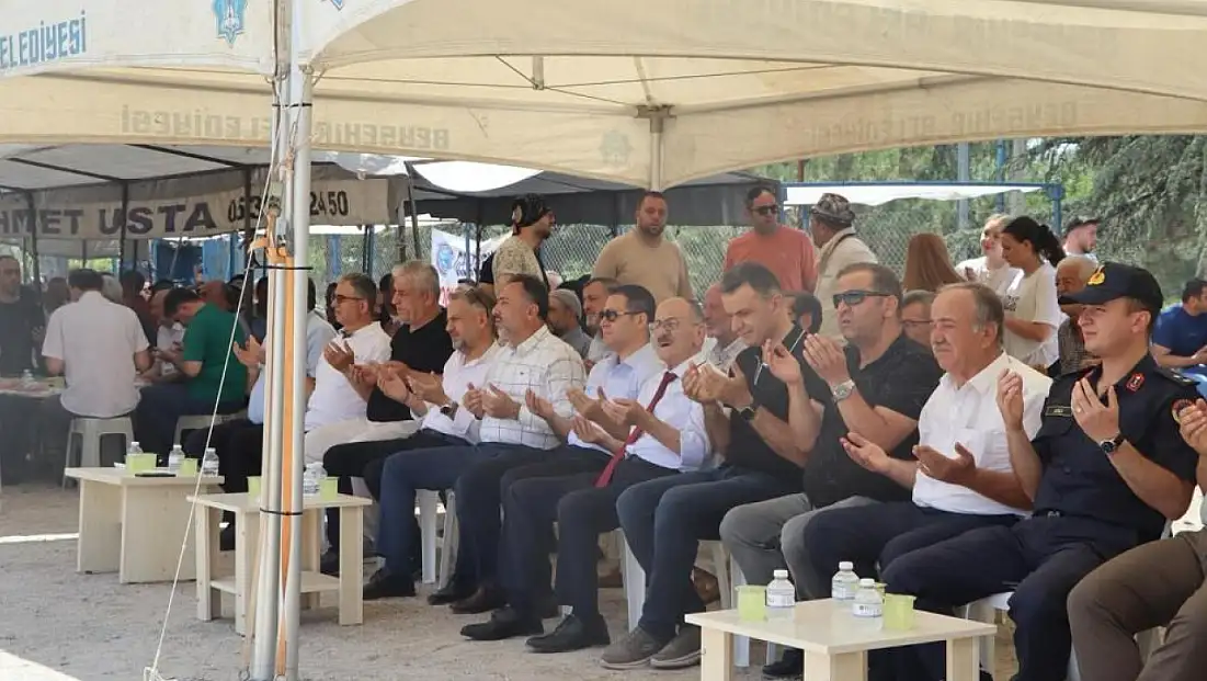 Beyşehir’de 29. Doğanbeyliler Günü etkinliği düzenlendi