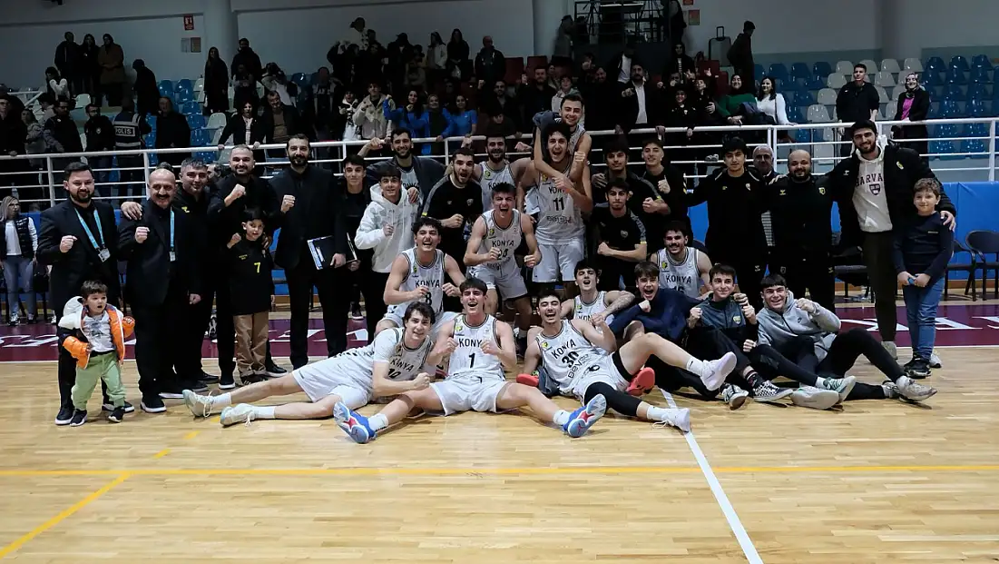 Büyükşehir Belediye Basketbol Takımın'da galibiyet haftası!