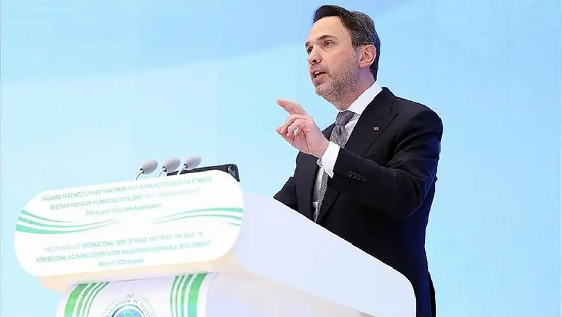 Enerjide 2028 Vizyonu: 500 Bin Varil!