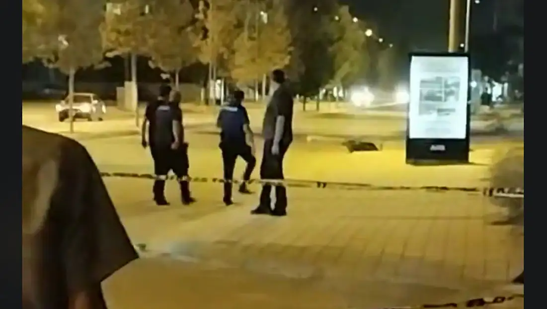 Konya'da Bir Dehşet Daha! Ters Yönden Gelen Sürücü Motorcuya Çarptı, Arabayı Bırakıp Kaçtı