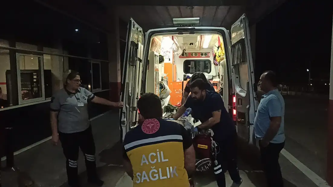 Konya’da alkolü arkadaşların tartışması kanlı bitti!