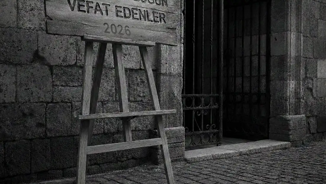 Konya'da Bugün Vefat Edenler!