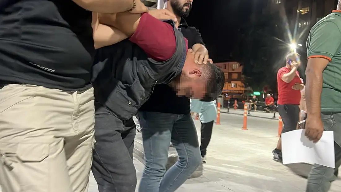 Konya'daki çocuk tacizcisi tutuklandı