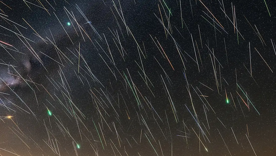 Perseid Meteor Yağmuru Konya'dan Nasıl İzlenir? İşte Bilmeniz Gerekenler