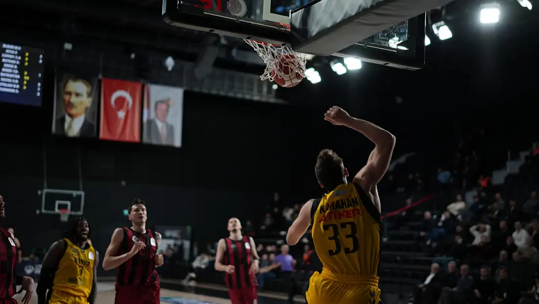 Büyükşehir Federasyon Kupasi’nda Finalde