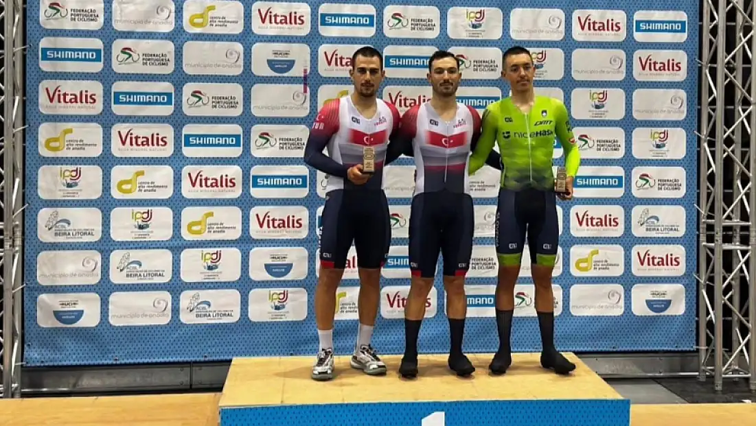 Büyükşehirli Ramazan Yılmaz’dan Portekiz’De Altın Başlangıç