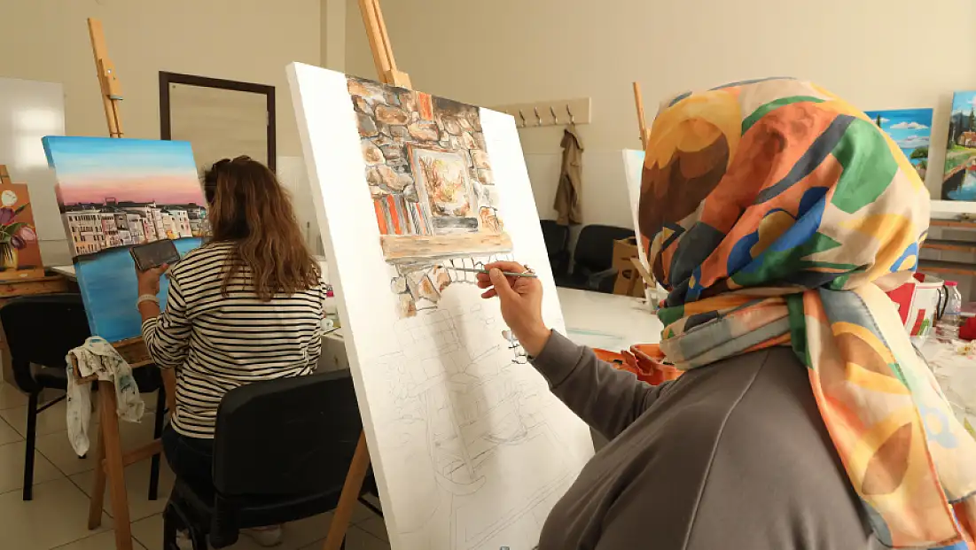 Komek’te Yeni Kayıt Dönemi Başlıyor