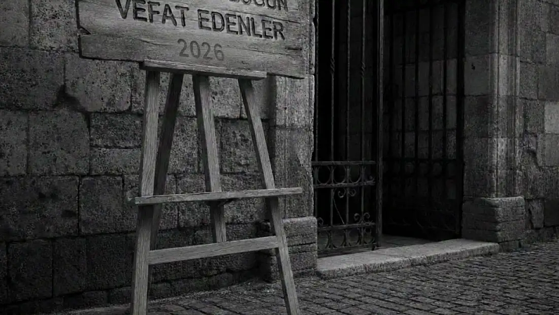 KONYA'DA BUGÜN VEFAT EDENLER