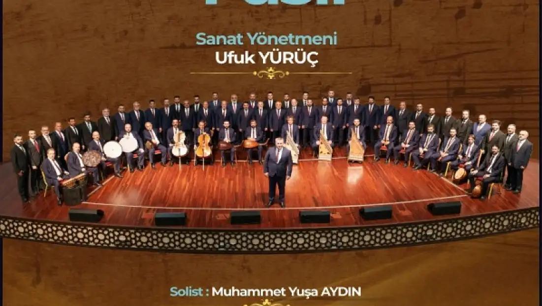 Konya’da Musiki Rüzgarı: Kürdilihicazkar Faslı Sanatseverlerle Buluşuyor