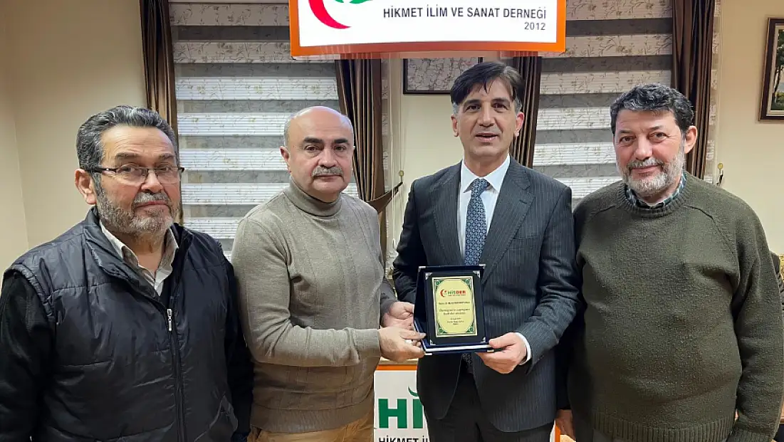 Kop’Un Banisi Kuru Kafa Mehmet Efendi, Hamisi 2. Abdülhamid Han’Dır