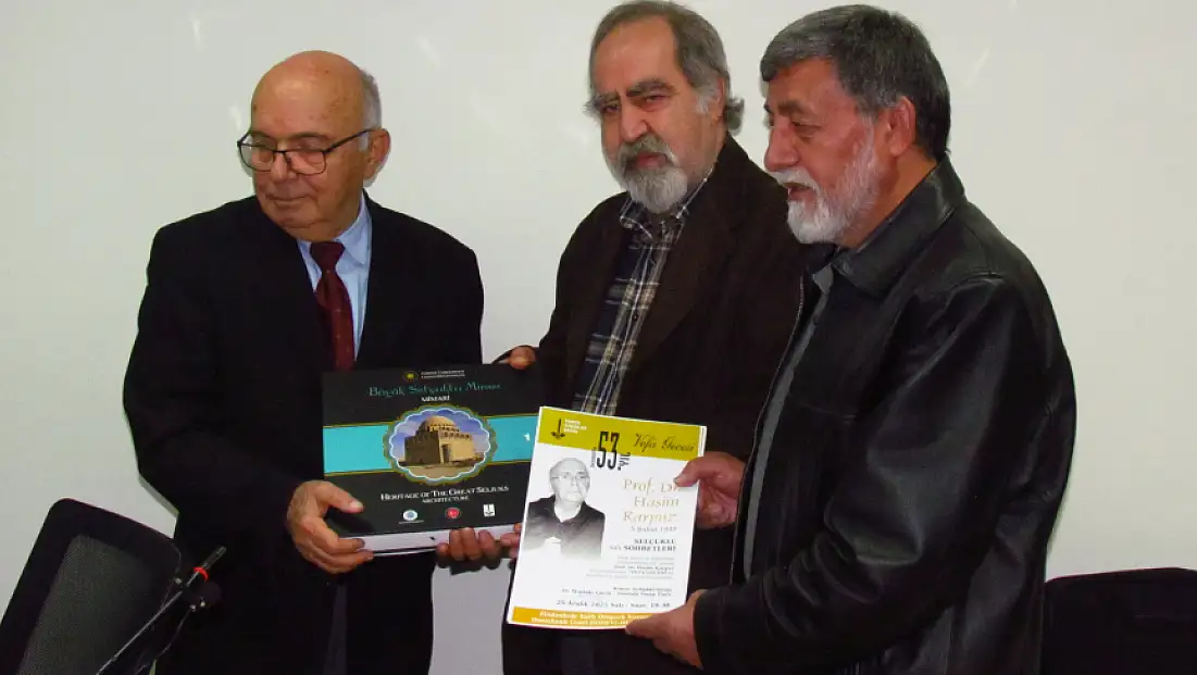 Prof. Dr. Karpuz’a Vefa