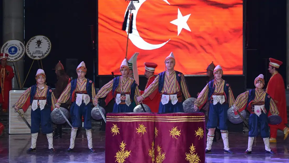 SEMAZENLER GAZZE İÇİN DÖNDÜ