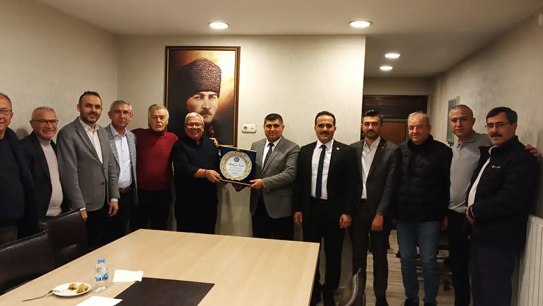 Türk-İş Konya’Da Abdullah Dadak Dönemi