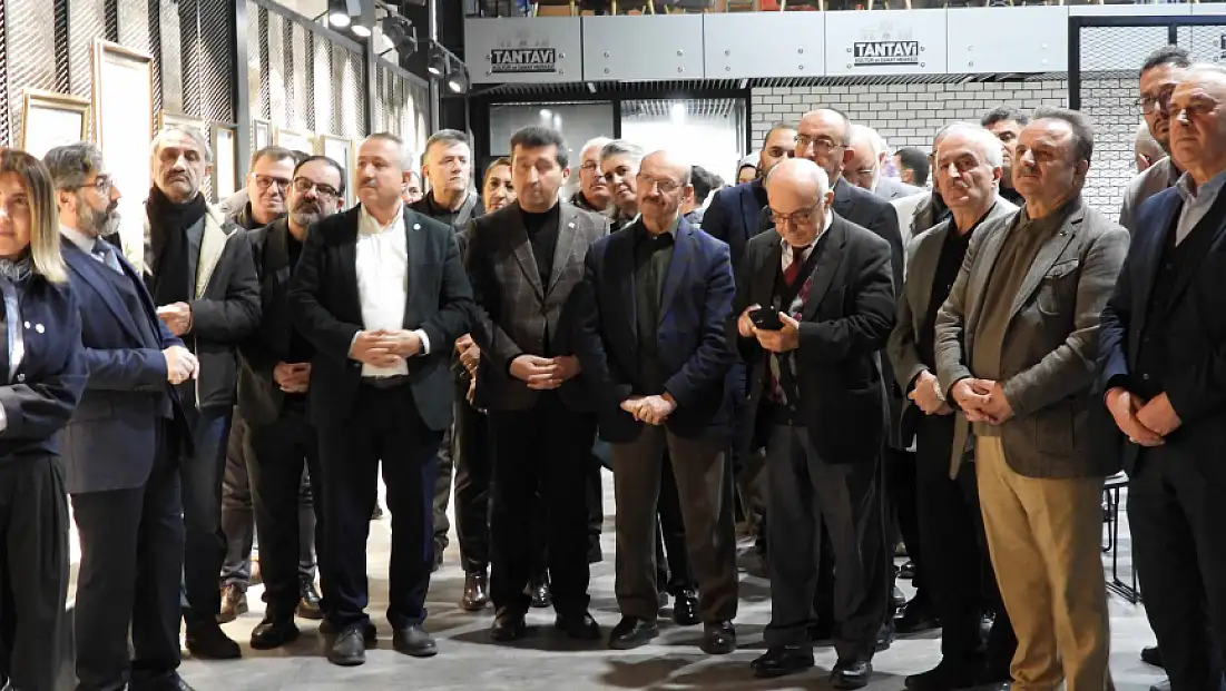 Tyb Konya Şubesi 16. Olağan Genel Kurulunu Gerçekleştirdi