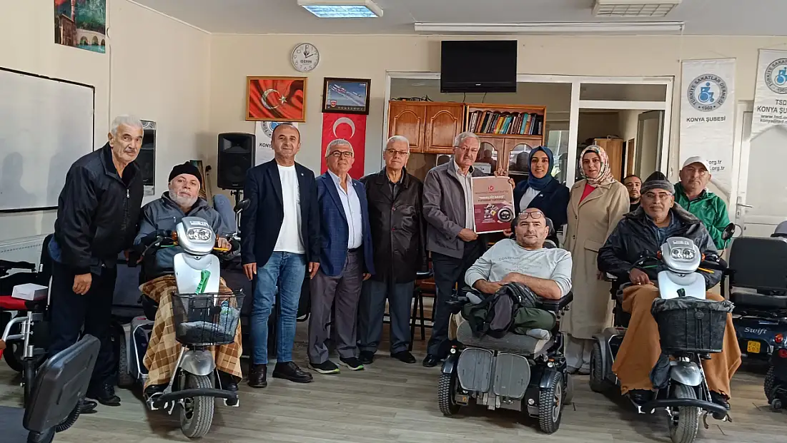 MHP’den 'Engelsiz Bakış' fotoğraf yarışması