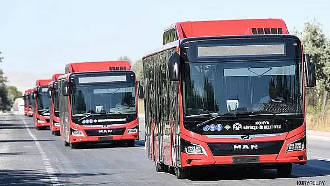 Konyalılar Dikkat! Otobüs Hatlarında Büyük Değişiklik: Yeni Hareket Merkezi Açılıyor, İşte Değişen ve Yeni Güzergahlar