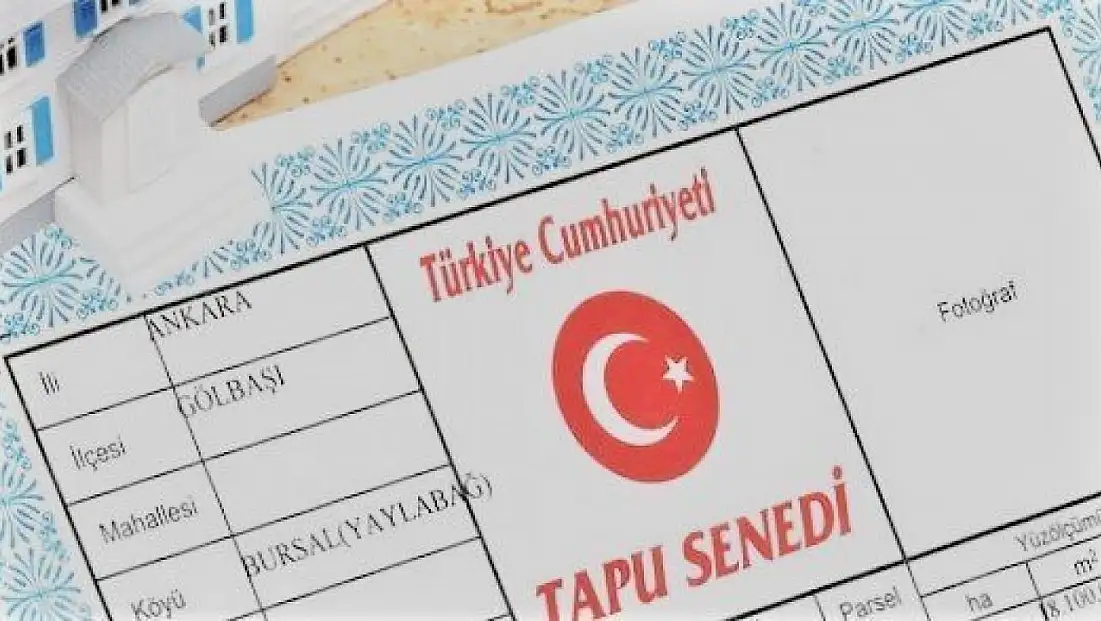Tapusu olan herkese kritik uyarı: Yüklü cezalar yolda!