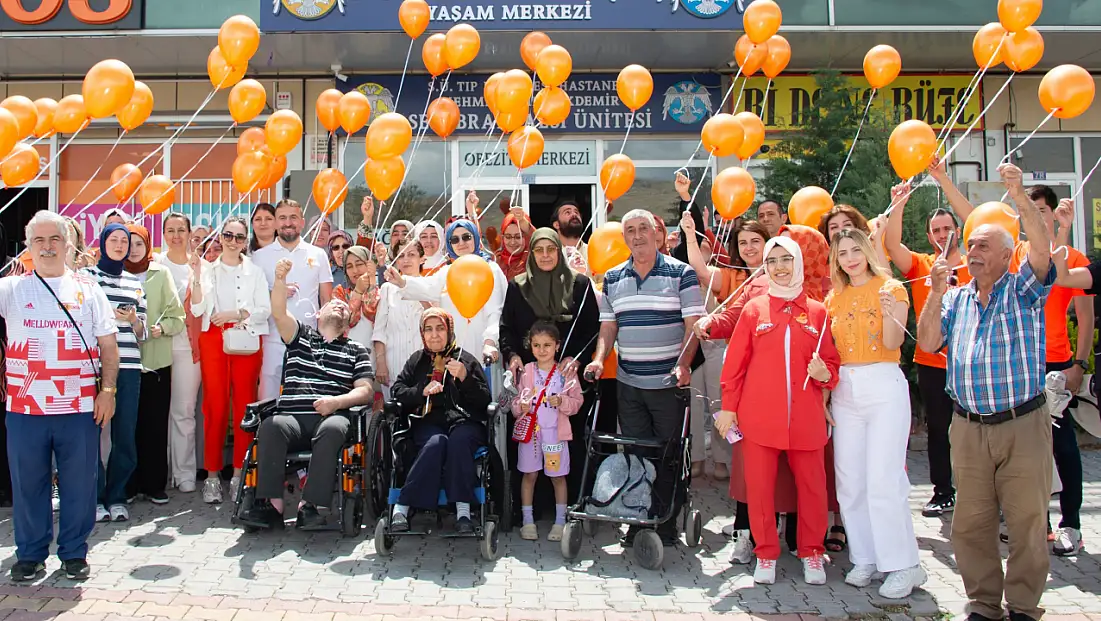 Türkiye’nin İlk MS Yaşam Merkezi Farkındalık Günü’nde Hasta ve Yakınlarını Buluşturdu