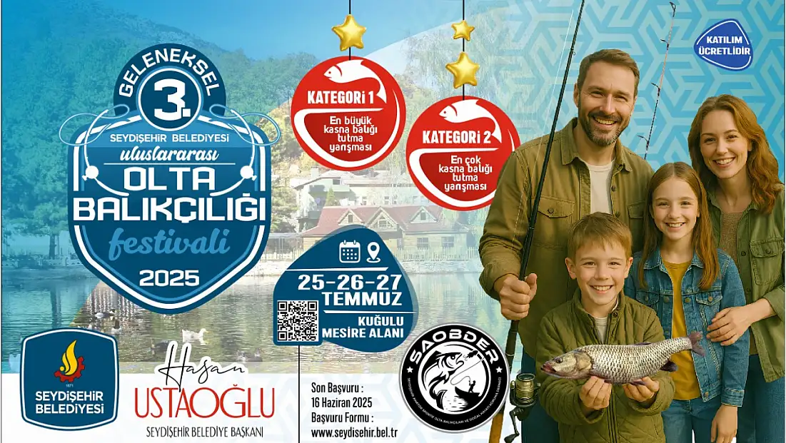 Uluslararası Festival Başlıyor: 25 Temmuz'a Geri Sayım