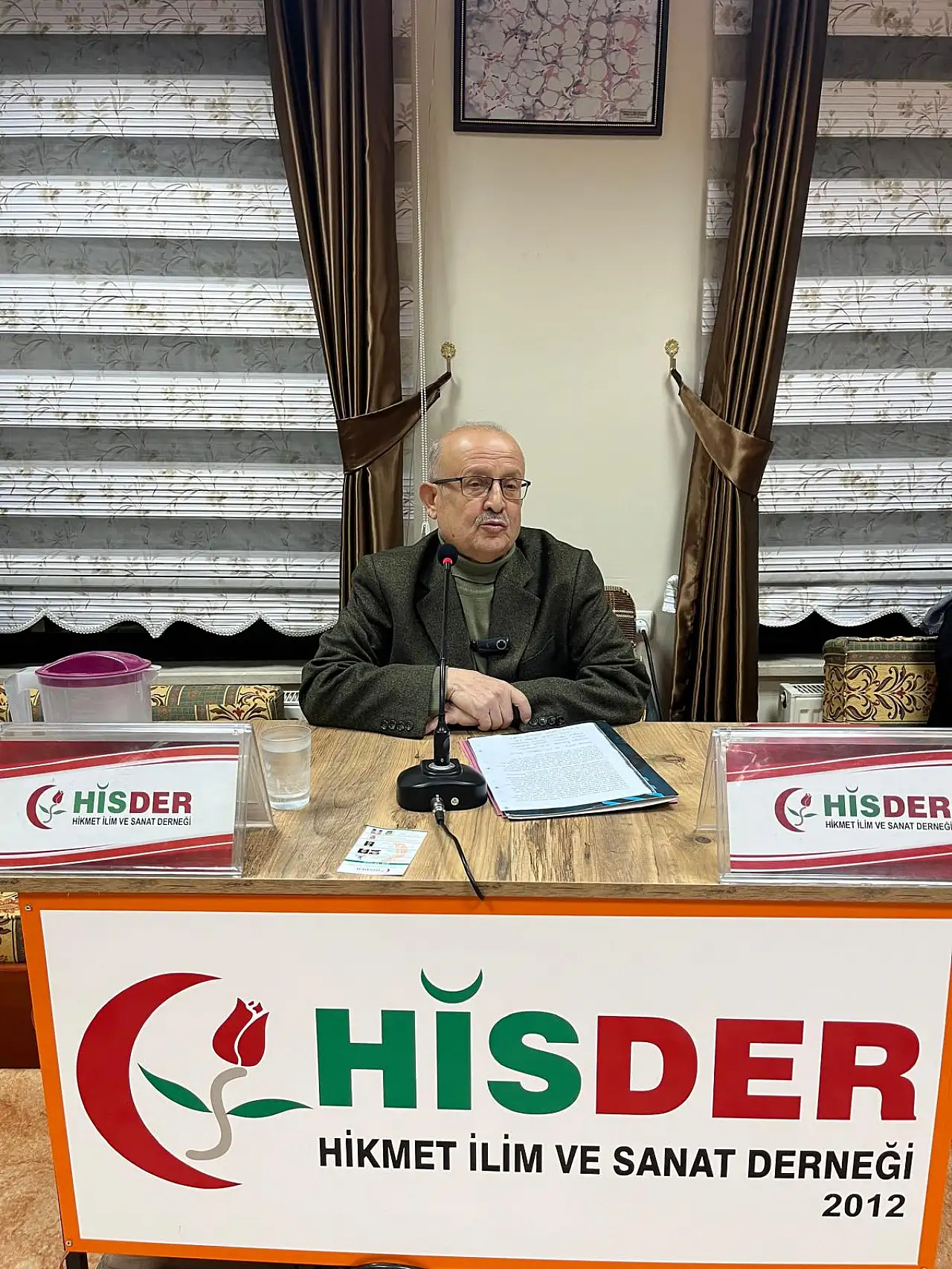 Çumra'Nin Gülen Yüzü Dr. Ömer Yildirim